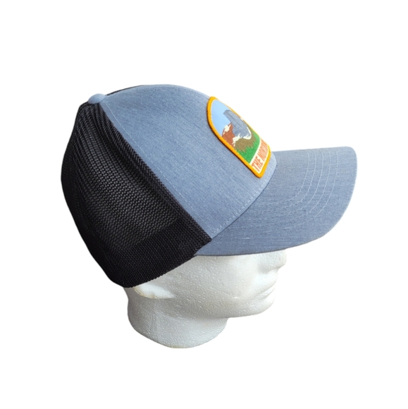 The North Face Flex Fit Valley Trucker Hat - Picture 5 of 9